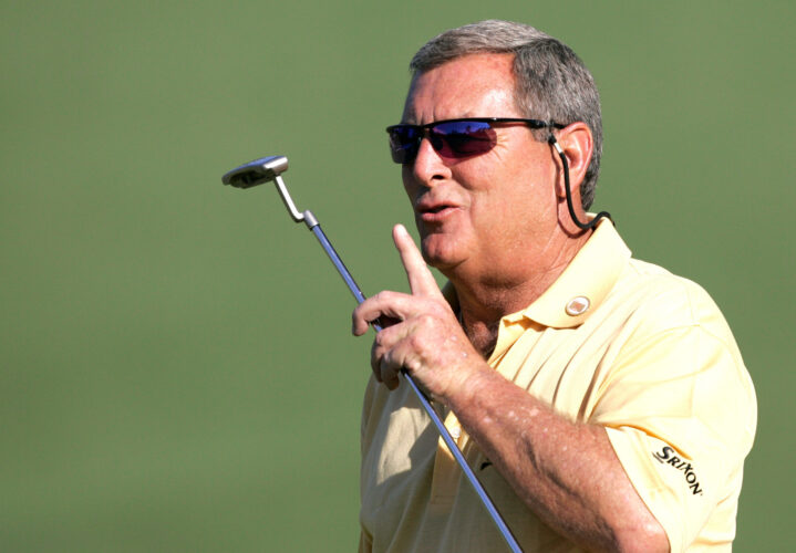 Fuzzy Zoeller dies at 74